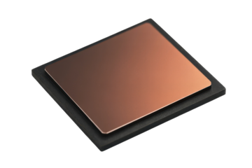 IC Chip on Black Mount