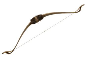 Old Bow and Arrow