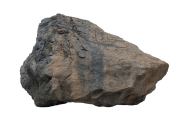 Rock on Transparent Background