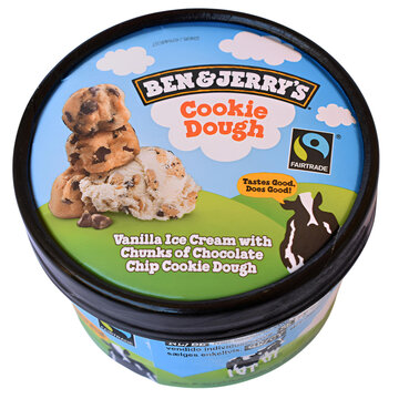Ben & Jerry's Cookie Dough