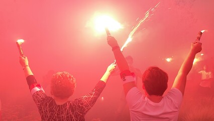 Godzina W.  © Maciej G. Szling