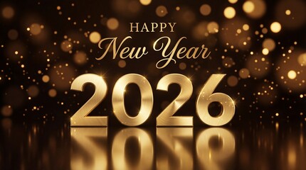 Celebrating the arrival of 2026