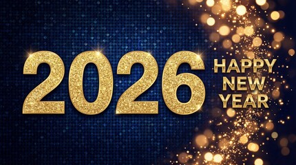 Celebrating the new year 2026