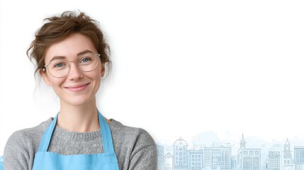 World Diabetes Day volunteer vtemplate with team, community service, outreach