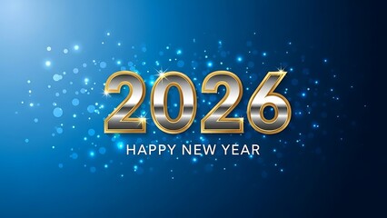 Celebrating the new year 2026