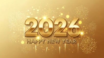 Celebrating the new year 2026