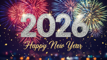 2026 Happy New Year