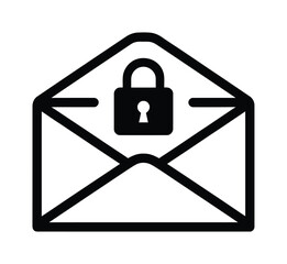Secure Email Message Protection Vector