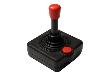 Retro gaming joystick controller for vintage video games