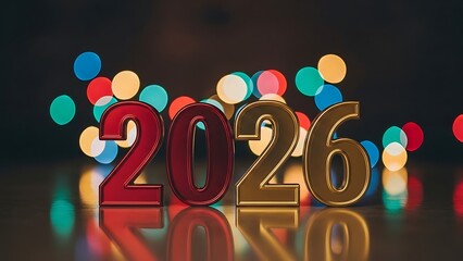 Celebrating the year 2026