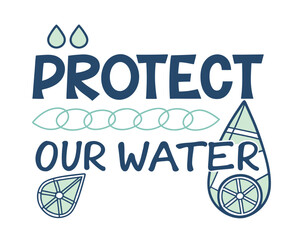 Protect Our Water Campaign