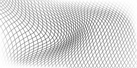 Mesh texture for fishing nets. Seamless pattern for sportswear or soccer goal, volleyball net, basketball hoop, hockey, athletics. vector  modern. © SYAIFUL ANWAR