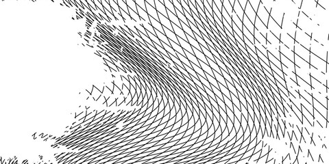 Mesh texture for fishing nets. Seamless pattern for sportswear or soccer goal, volleyball net, basketball hoop, hockey, athletics. vector  modern. © SYAIFUL ANWAR