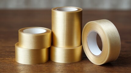 Teflon Tape Essentials: A Reliable Wrapping Solution for Brass Fittings and Bathroom Equipment