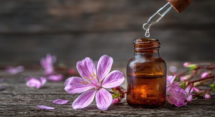 Bach Flower Remedies - Natural Healing Solutions for Wellness and Balance in Alternative Medicine