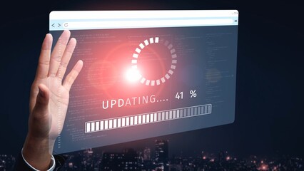 Knowledge upgrade and software update, digital skills improvement, competitive advantage,...