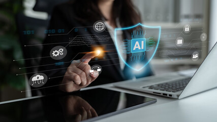 Intelligent AI cybersecurity system enhances digital protection, detects real-time threats, and ensures secure data transmission, improving resilience and network reliability. Parse