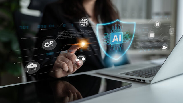 Intelligent AI cybersecurity system enhances digital protection, detects real-time threats, and ensures secure data transmission, improving resilience and network reliability. Parse - Powered by Adobe