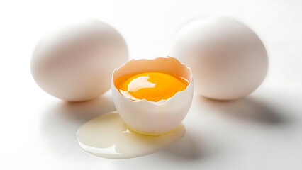 Egg Yolk Center Stage