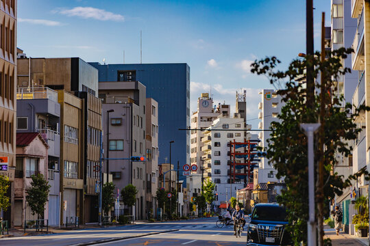 東京　荒川区