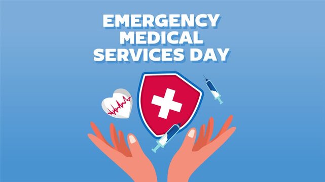 National Emergency Medical Services Day for better health care