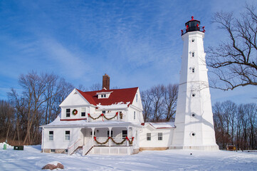North Point Lighthouse