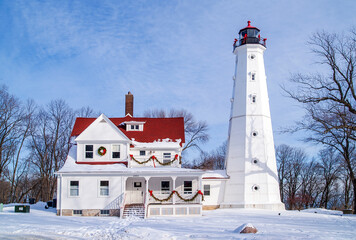North Point Lighthouse