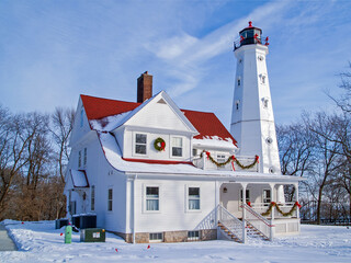 North Point Lighthouse