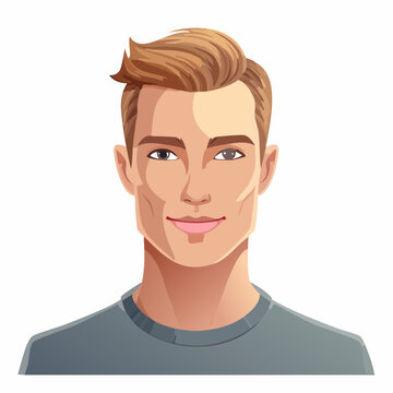 M&auml;nnerportrait