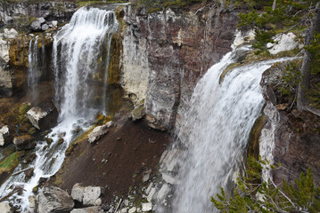Paulina Creek Falls