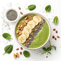 soup with vegetables