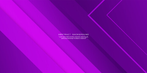 Abstract purple background with shadows and simple square lines. Looks 3d with additional light. suitable for posters, brochures, e-sports and others. eps10 vector