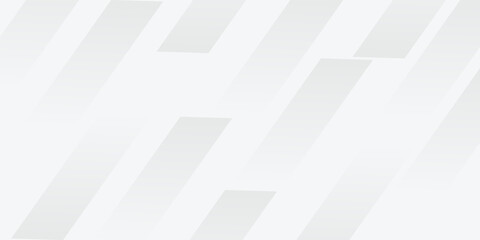 Minimalist light grey abstract background with geometric diagonal shapes and subtle gradients. Clean professional vector backdrop for corporate presentations, web headers, and modern branding projects