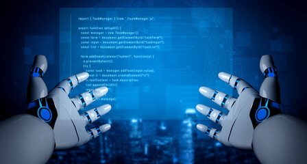 AI assistant enhance programming task manager functionality and automate user interface coding with improved error handling and interaction flow Vouch