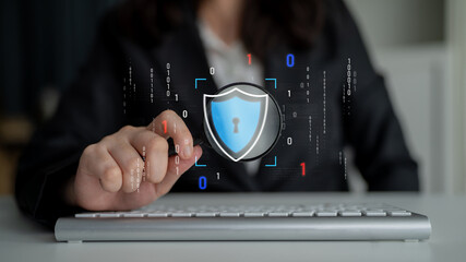 Cyber security protects against breaches, hacks, and network attacks using strong infrastructure...