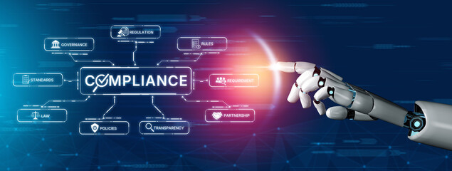 AI ensures compliance with automated policy checks, smart regulation systems, and intelligent auditing to protect organizations and improve transparency. Artificial intelligence spline