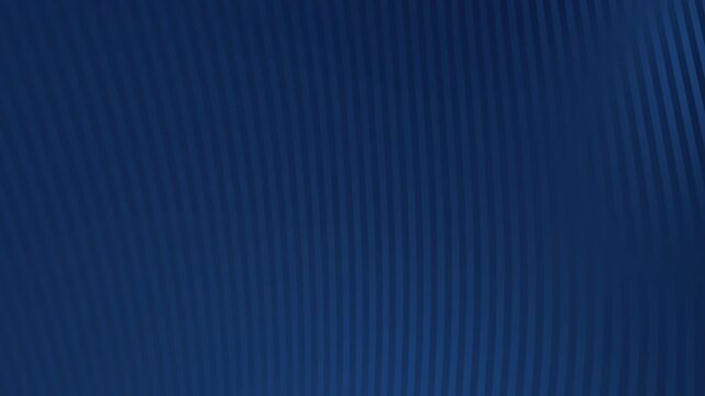 Dark Blue Abstract Background with Subtle Curved Linear Texture