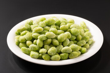 冷凍　むき枝豆