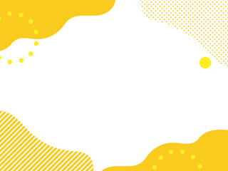 幾何学模様背景イラスト