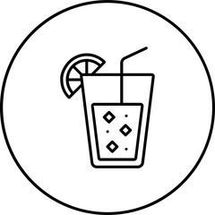 Lemonade Icon