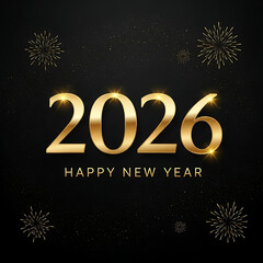 Happy new year 2026