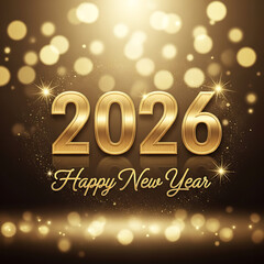 Celebrating the new year 2026