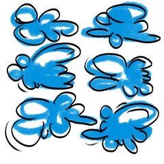 Cloud Illustration Graphic Icon art