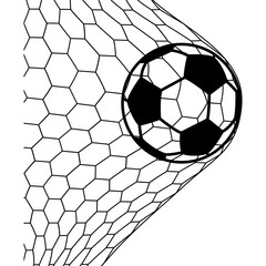 Ball Score Illustration