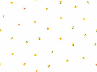 Seamless small flower pattern

