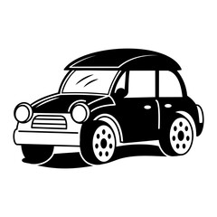 A doodle style illustration depicting an aeroplane
