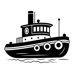 A doodle style illustration depicting an aeroplane
