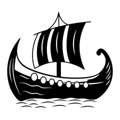 A doodle style illustration depicting an aeroplane
