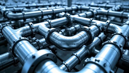 Pipeline interlocking in complex industrial scenarios