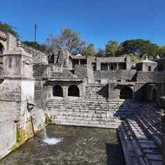 Lonar Crater Lake is a unique, saline, alkaline lake in Maharashtra, India, formed by a meteorite impact about 50,000-52,000 years ago, making it the world's only hypervelocity impact crater in basalt © Chandramouli